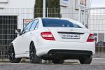 Mercedes-Benz C200 CDI White Series by McChip-DKR 2009 года